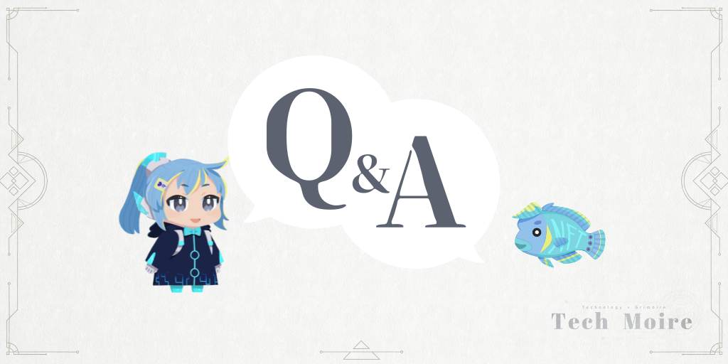 Q＆A